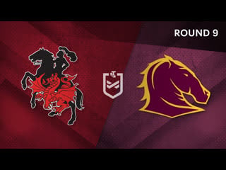 Nrlw st george illawarra dragons brisbane broncos 16 09 2023