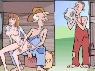 Adult cartoon 18+ мульфильм для взрослых 11