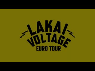 Voltage tour lakai (2010)