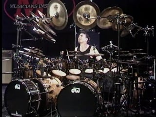 Terry bozzio & chad wackerman "solos & duets" featuring "the black page" disk1