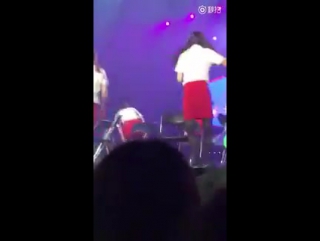 [fancam] 160820 got7 mini skirt @ got7 1st concert “fly in seoul final” d 1