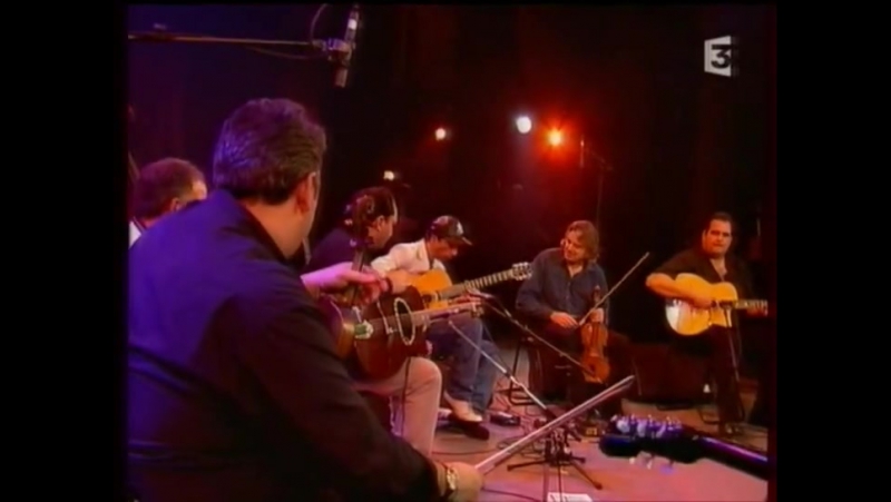 Bireli lagrene with friends sweet georgia brown