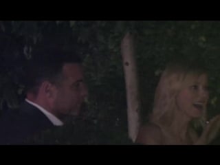 Liev schreiber and naomi watts at the showtime 2015 emmy eve party at sunset tower hotel in west hol