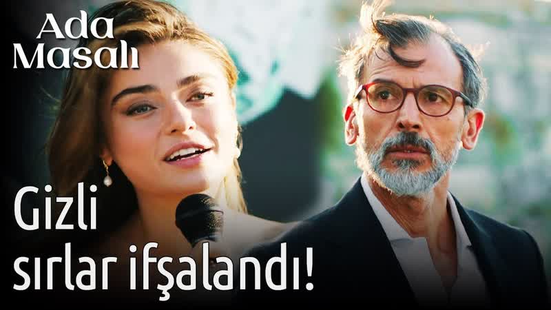 Ada masalı 16 bölüm gizli sırlar i̇fşalandı