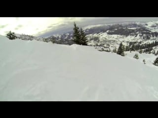 Random shots candide thovex and aziz benkrich