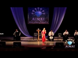 Ekaterina goncharenko professionals baladi improvisation, 2 place 4644