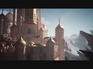 Ashen launch trailer