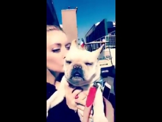 Lea and billie are on set filming 2x08! #screamqueens