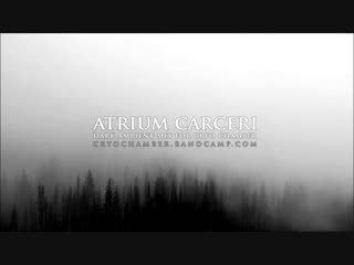 Cryo chamberdark field recording mix by atrium carceri