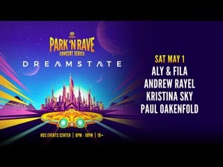 Трансляция i hd [ 19 o5 2o21 ] ► dreamstate park 'n rave (may 1, 2021)