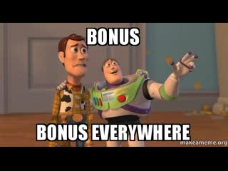 Bonus герыч πρόσθετεσ σειρέσ