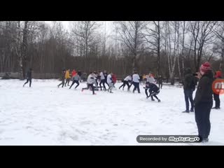 Просмотр kategorie c(кб) + проверка возмездия(кб) vs просмотр крамолы(кс), 10х10, мин, победа кс