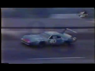 Vintage 1970 1978 nascar clips