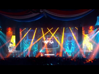 X qlusive holland xxl 2018 | frequencerz