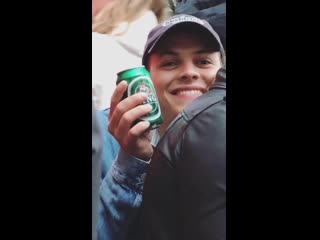 Is @cloenhart #alexhøghandersen #alexhoeghandersen #alexhoghandersen #алексхогандерсен #алексхёгандерсен