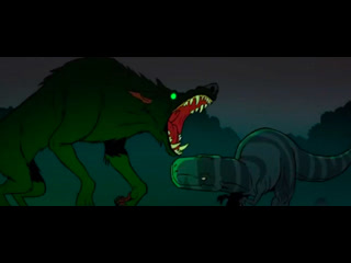 Genndy tartakovsky's primal season 1 5 promo