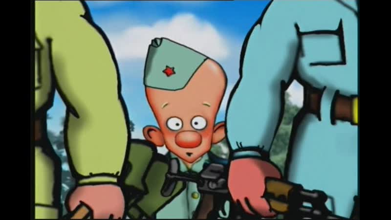 Десантник стёпочкин (2004)