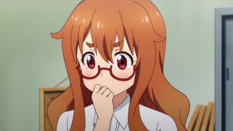 Kono bijutsubu ni wa mondai ga aru [05] [anilibria tv]