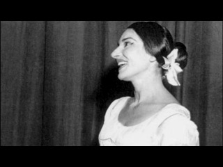 La sonnambula act i aria maria callas 21/8/1957 endimburg