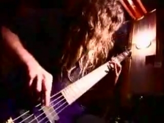 Cannibal corpse frantic disembowelment (studio)