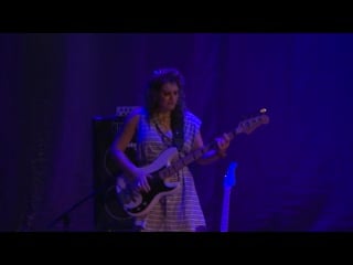 Adrian belew power trio live in batumi 2016