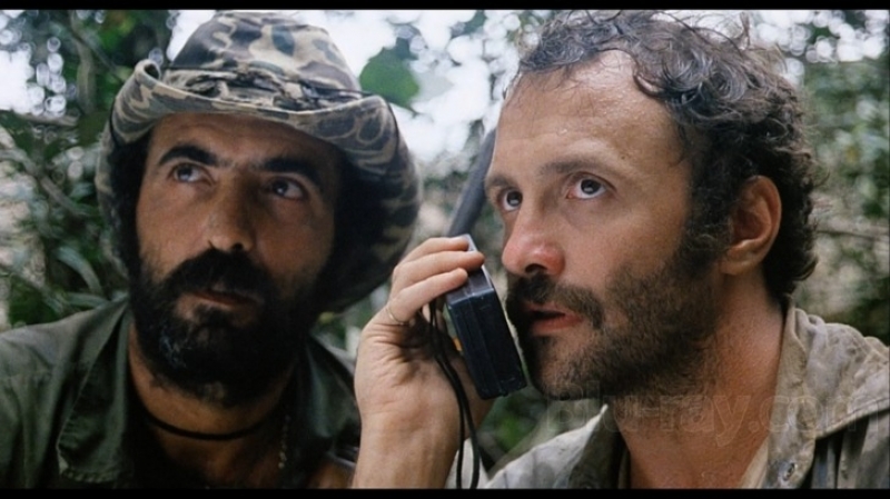 «ад каннибалов» (1979) ужасы, приключения руджеро деодато (18+)