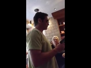 David duchovny reading bucky f٭cking dent at candle cafe west