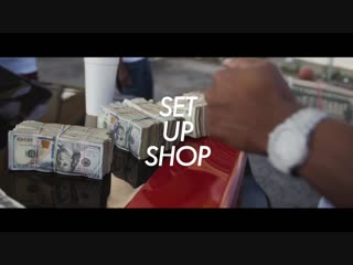 Marlo feat lil baby “set up shop“