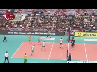 Volleyball teams top best unbeliveble saves (digs) [hd]