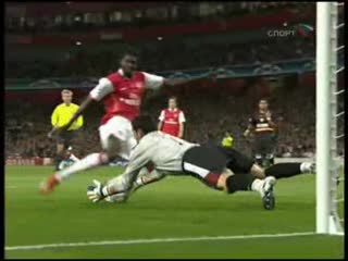 174 cl 2007/2008 arsenal fc sevilla fc 30 hl