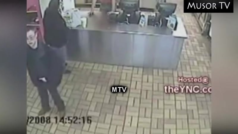 Когда не зассал и заступился! #4