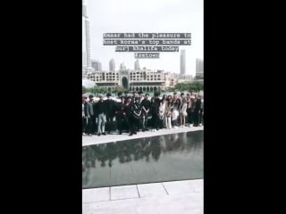 180407 ermaardubai ig story superjunior sm family