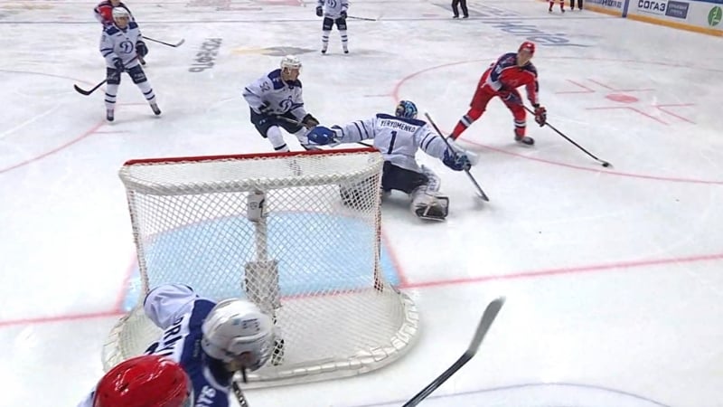 Шалунов паузой укладывает ерёменко