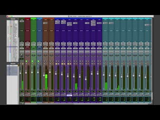 07 making a beat tweaking and layering drums