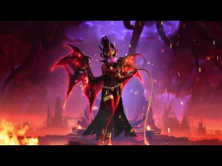 Eminence of ristul arcana bundle for queen of pain