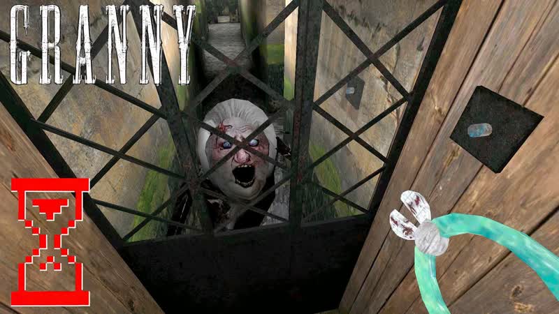 [topsy] прохождение гренни 1 8 // granny the horror game