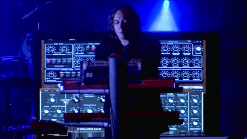Tangerine dream phaedra live in japan 2009