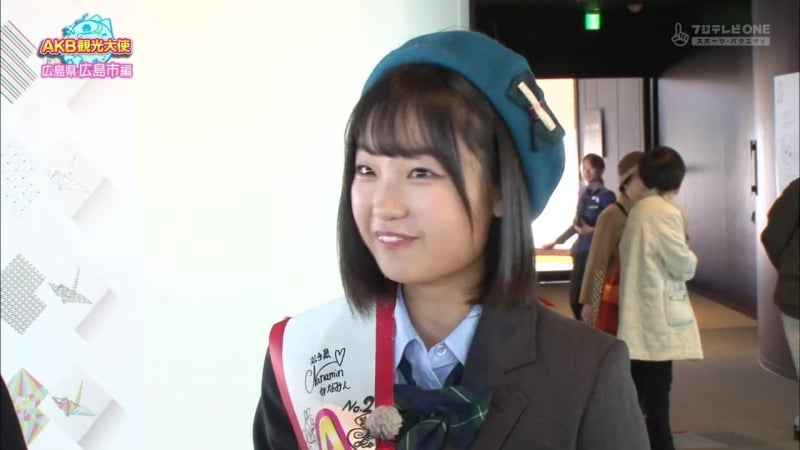 Akb kanko taishi ep 42 (kitazawa saki, okawa rio, tani yuri) от 15 декабря 2016г