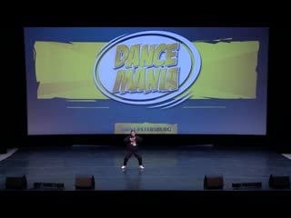Dance mania | паутова ирина