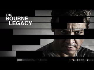 Эволюция борна / the bourne legacy 2012