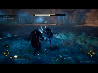 Слитая битва с боссом assassin`s creed valhalla