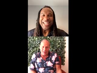 Georges laraque était en direct avec cristobal santa maria limoges 7 mai 2020