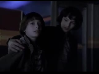 Mike wheeler x will byers vine edit | byler