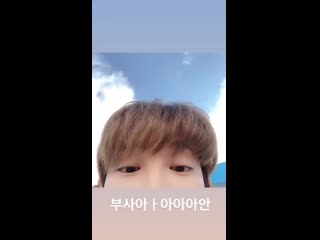 Kenta ig story 「191025」