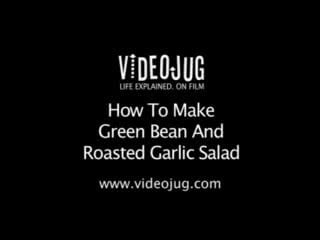 Green beans and garlic salad recipe indian recipes indian food recipes