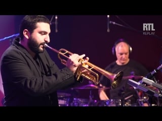 Ibrahim maalouf red black light rtl rtl