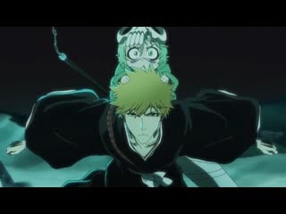 Трейлер bleach sennen kessen hen