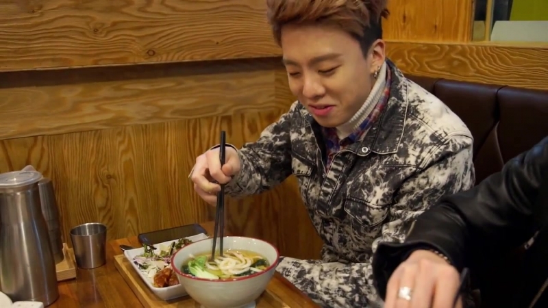 A day with toppdogg 탑독 kpop idol daily life 탑독와 함께 한 하루!