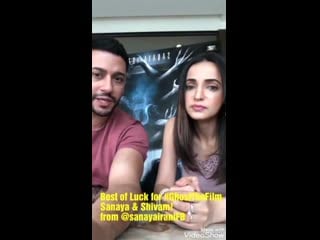 Sanaya irani live {p5}