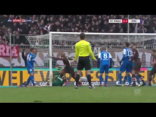 Fc st pauli holstein kiel 3 2 (1 2)